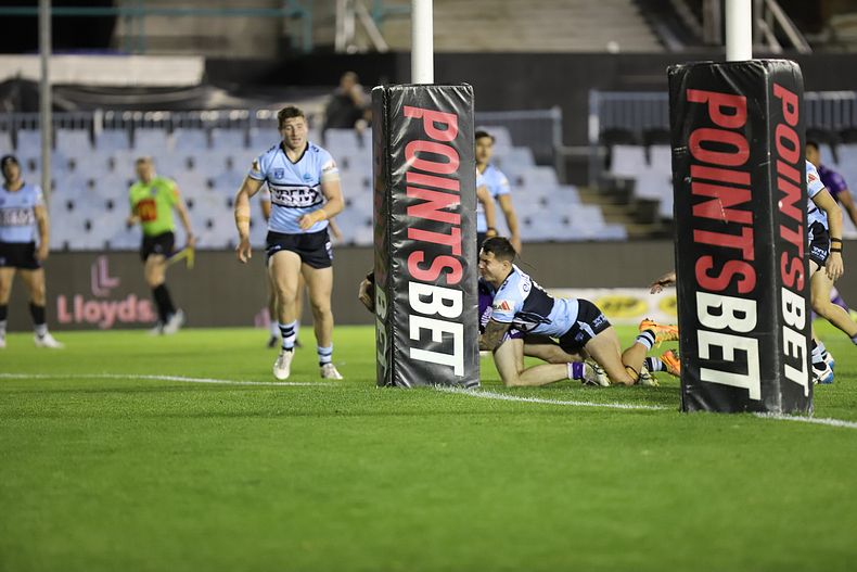 Jersey Flegg Rnd 17 SHARKS v THUNDERBOLTS