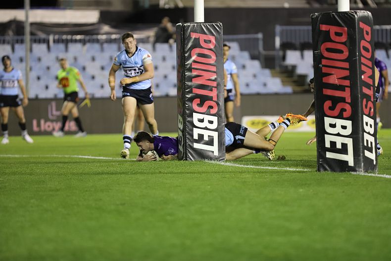 Jersey Flegg Rnd 17 SHARKS v THUNDERBOLTS