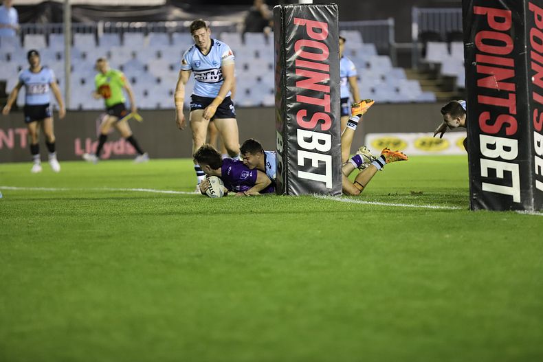 Jersey Flegg Rnd 17 SHARKS v THUNDERBOLTS