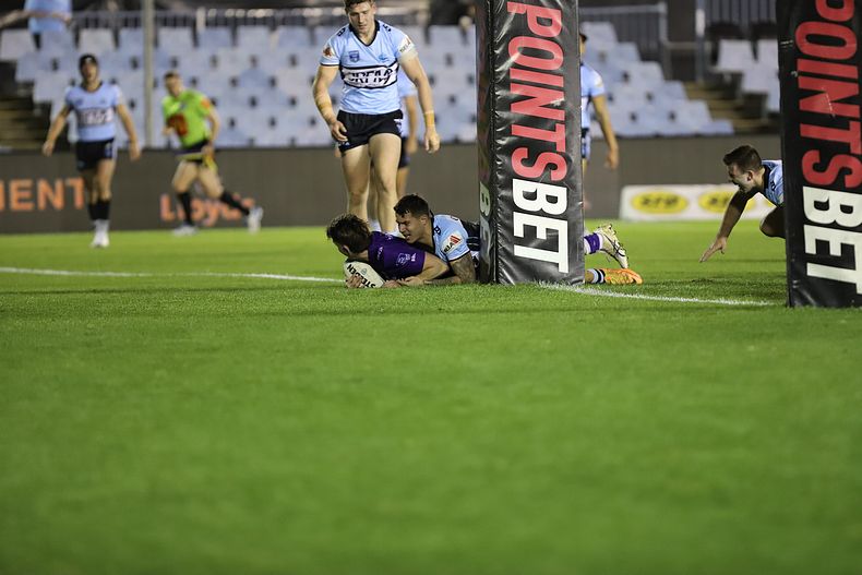 Jersey Flegg Rnd 17 SHARKS v THUNDERBOLTS