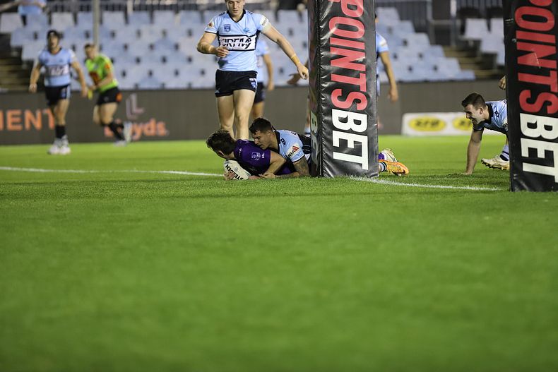 Jersey Flegg Rnd 17 SHARKS v THUNDERBOLTS
