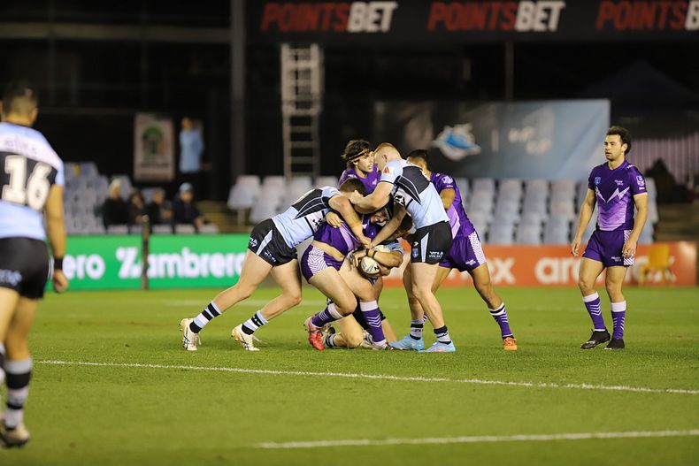 Jersey Flegg Rnd 17 SHARKS v THUNDERBOLTS