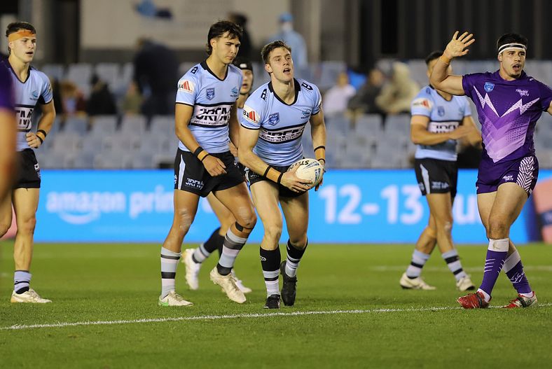 Jersey Flegg Rnd 17 SHARKS v THUNDERBOLTS