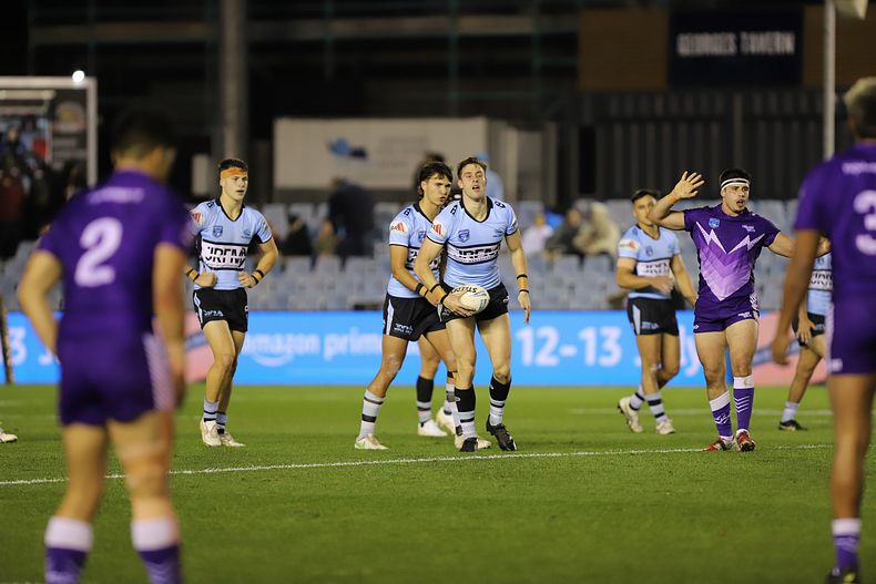 Jersey Flegg Rnd 17 SHARKS v THUNDERBOLTS