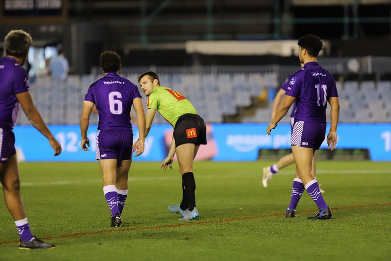 Jersey Flegg Rnd 17 SHARKS v THUNDERBOLTS