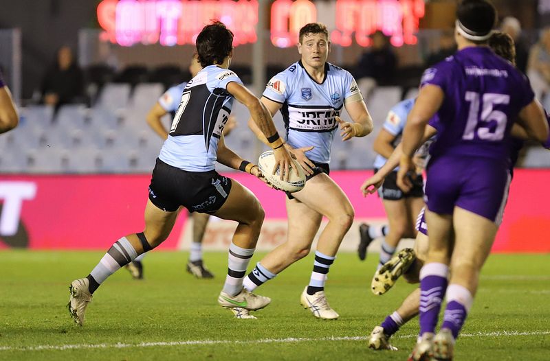 Jersey Flegg Rnd 17 SHARKS v THUNDERBOLTS