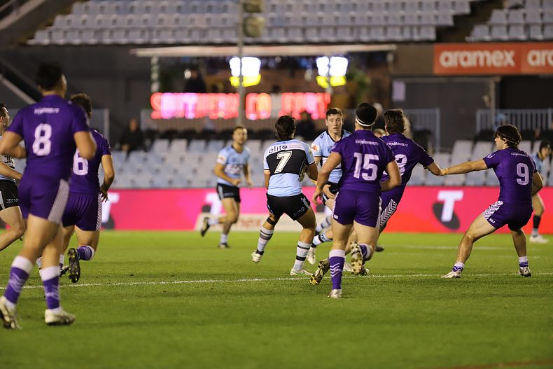 Jersey Flegg Rnd 17 SHARKS v THUNDERBOLTS
