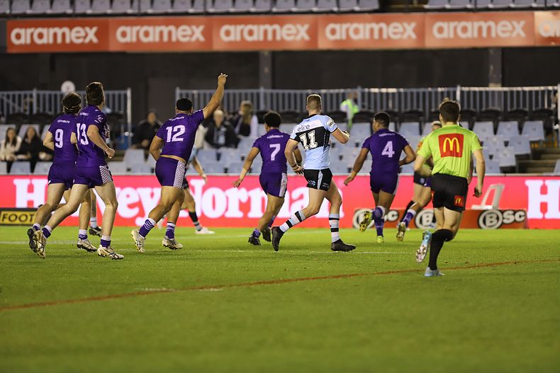 Jersey Flegg Rnd 17 SHARKS v THUNDERBOLTS