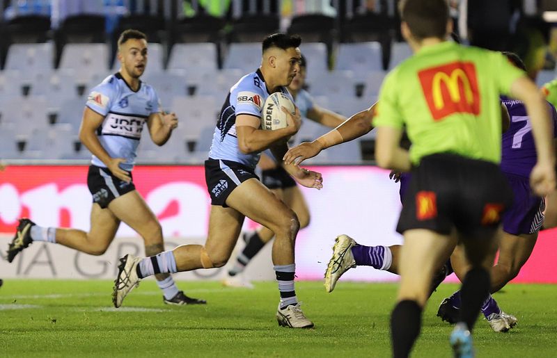Jersey Flegg Rnd 17 SHARKS v THUNDERBOLTS