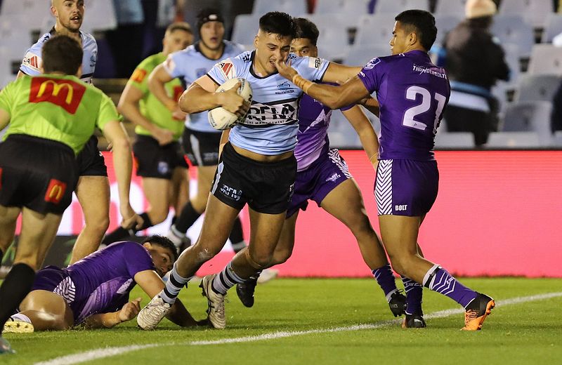 Jersey Flegg Rnd 17 SHARKS v THUNDERBOLTS