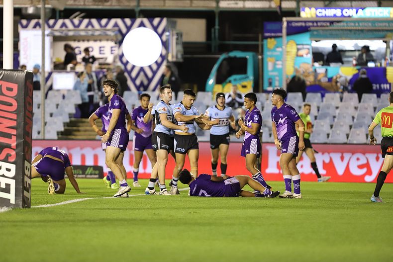 Jersey Flegg Rnd 17 SHARKS v THUNDERBOLTS