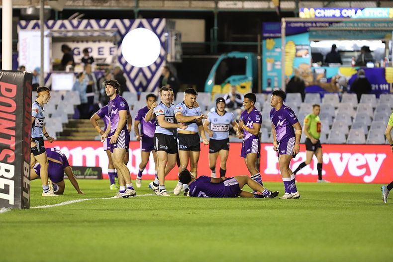 Jersey Flegg Rnd 17 SHARKS v THUNDERBOLTS