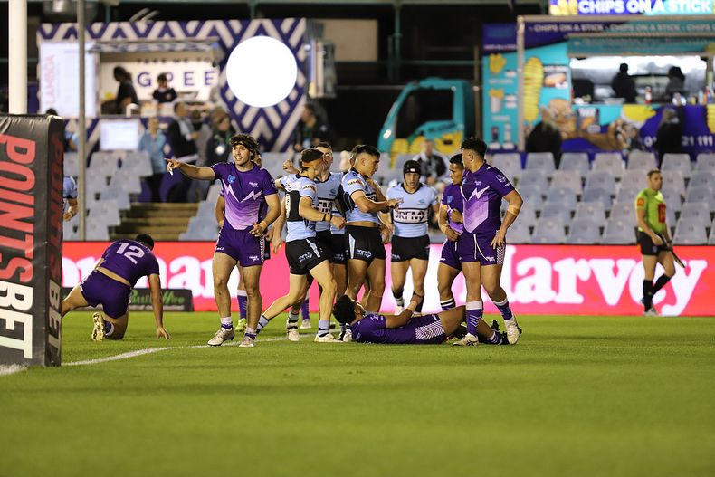 Jersey Flegg Rnd 17 SHARKS v THUNDERBOLTS
