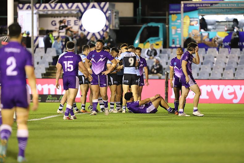Jersey Flegg Rnd 17 SHARKS v THUNDERBOLTS