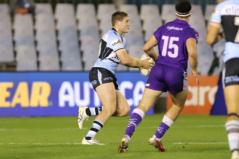 Jersey Flegg Rnd 17 SHARKS v THUNDERBOLTS
