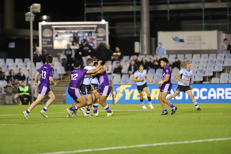 Jersey Flegg Rnd 17 SHARKS v THUNDERBOLTS