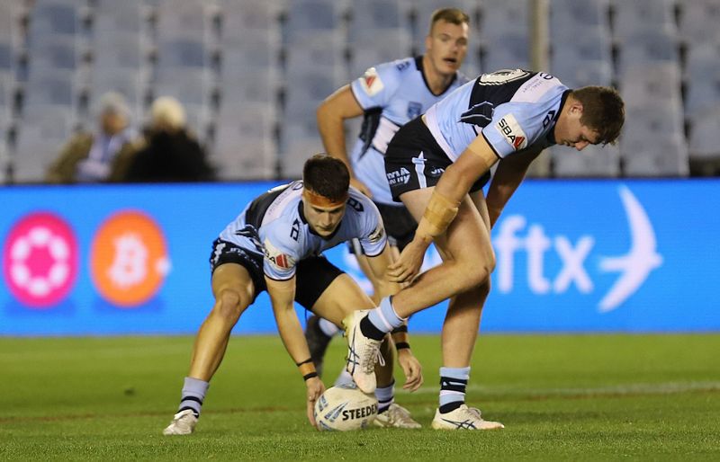 Jersey Flegg Rnd 17 SHARKS v THUNDERBOLTS