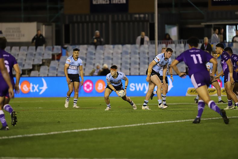 Jersey Flegg Rnd 17 SHARKS v THUNDERBOLTS