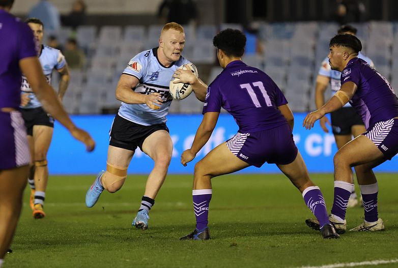 Jersey Flegg Rnd 17 SHARKS v THUNDERBOLTS