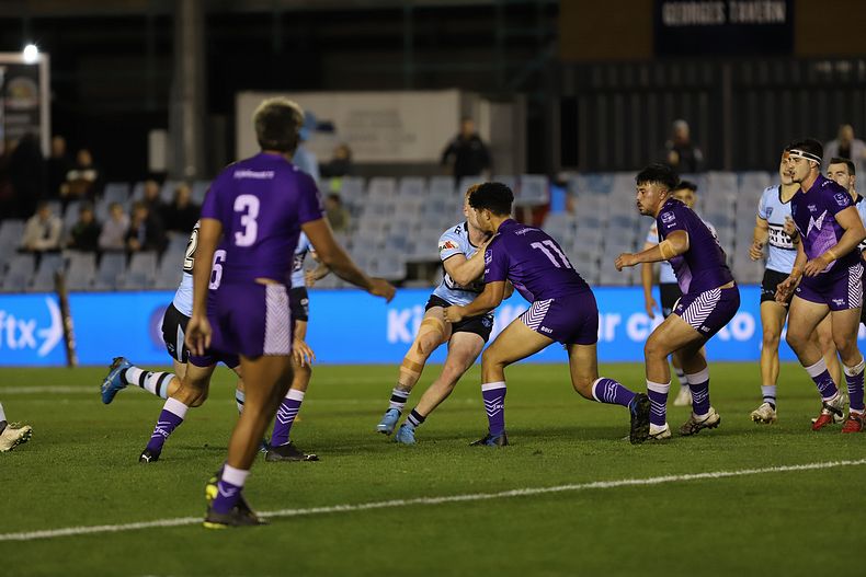 Jersey Flegg Rnd 17 SHARKS v THUNDERBOLTS
