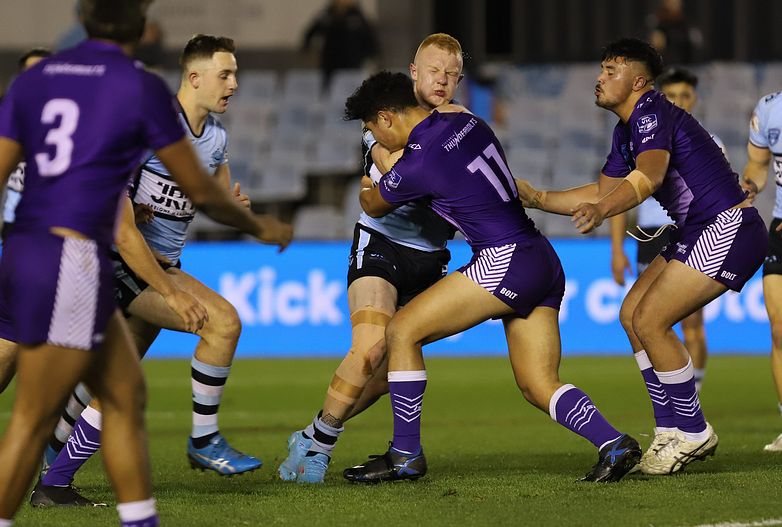 Jersey Flegg Rnd 17 SHARKS v THUNDERBOLTS