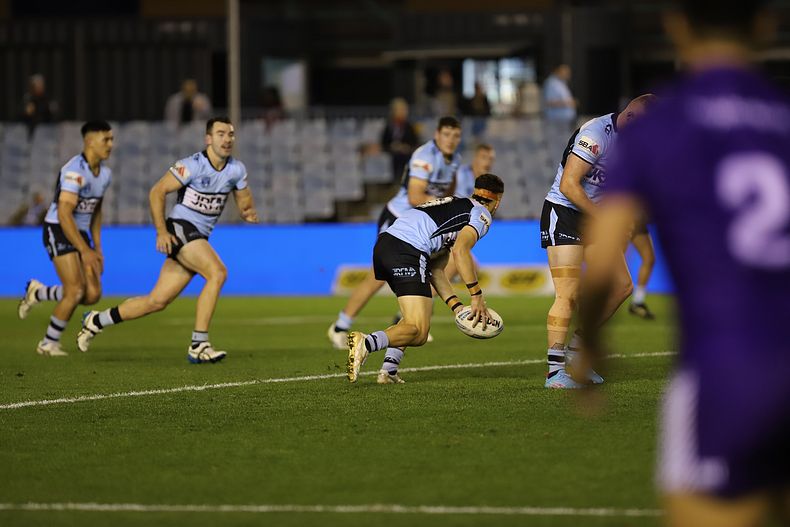Jersey Flegg Rnd 17 SHARKS v THUNDERBOLTS