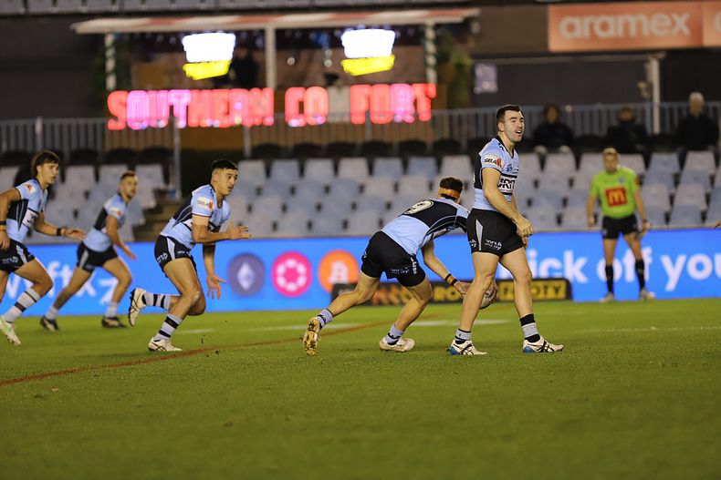 Jersey Flegg Rnd 17 SHARKS v THUNDERBOLTS