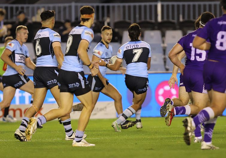 Jersey Flegg Rnd 17 SHARKS v THUNDERBOLTS