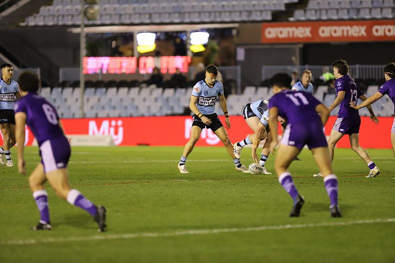 Jersey Flegg Rnd 17 SHARKS v THUNDERBOLTS
