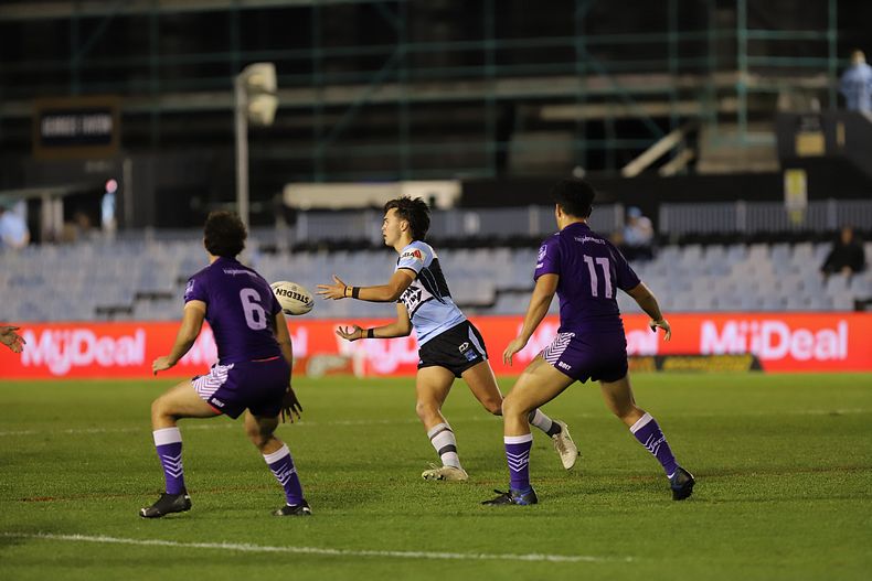 Jersey Flegg Rnd 17 SHARKS v THUNDERBOLTS