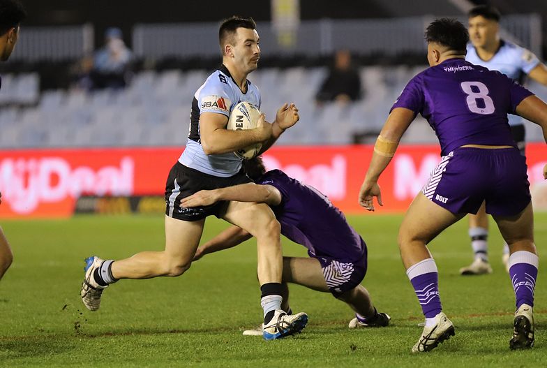 Jersey Flegg Rnd 17 SHARKS v THUNDERBOLTS