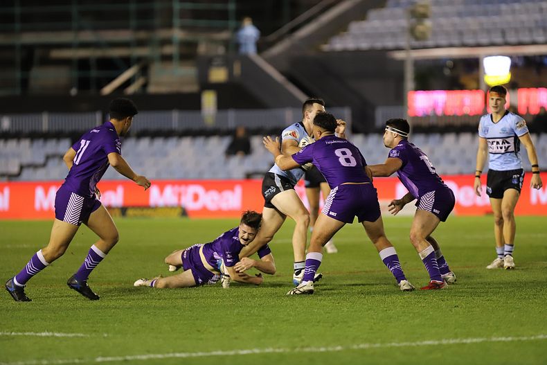 Jersey Flegg Rnd 17 SHARKS v THUNDERBOLTS