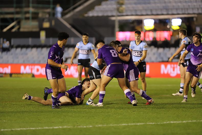 Jersey Flegg Rnd 17 SHARKS v THUNDERBOLTS
