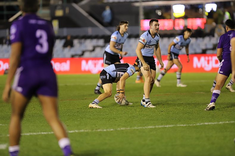 Jersey Flegg Rnd 17 SHARKS v THUNDERBOLTS