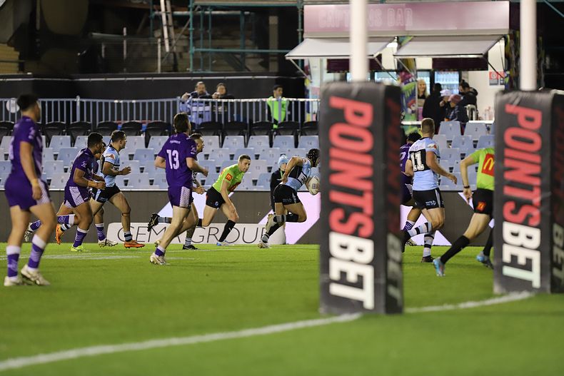 Jersey Flegg Rnd 17 SHARKS v THUNDERBOLTS