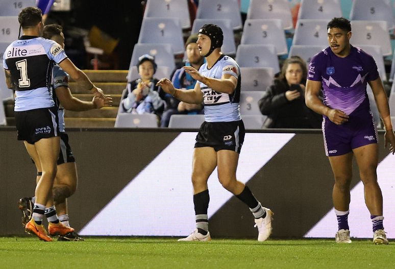 Jersey Flegg Rnd 17 SHARKS v THUNDERBOLTS