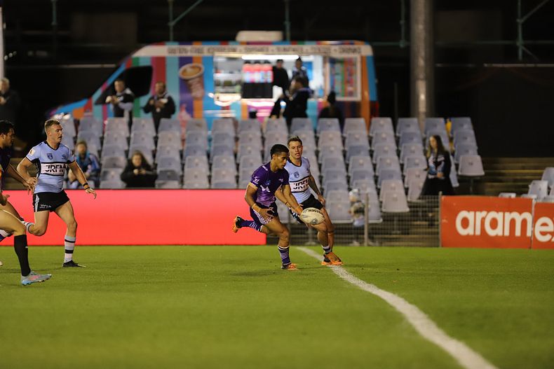 Jersey Flegg Rnd 17 SHARKS v THUNDERBOLTS