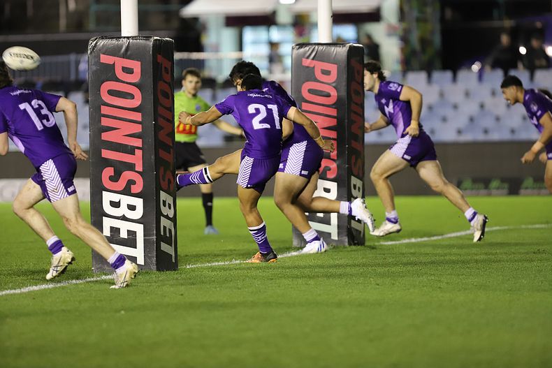 Jersey Flegg Rnd 17 SHARKS v THUNDERBOLTS