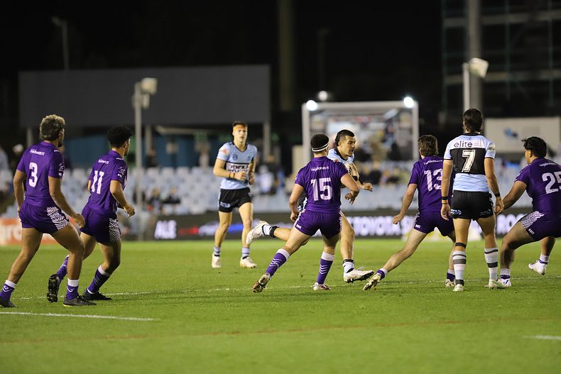 Jersey Flegg Rnd 17 SHARKS v THUNDERBOLTS