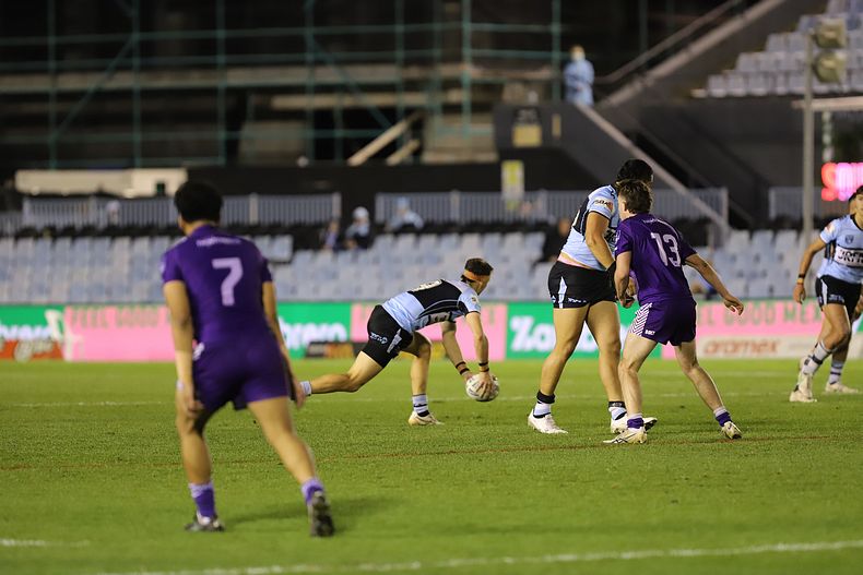 Jersey Flegg Rnd 17 SHARKS v THUNDERBOLTS