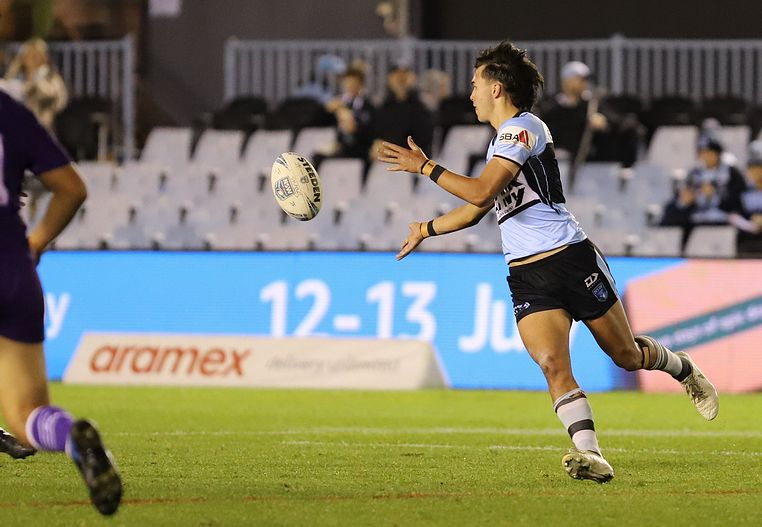 Jersey Flegg Rnd 17 SHARKS v THUNDERBOLTS