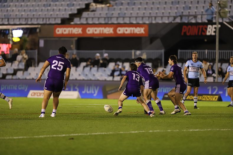 Jersey Flegg Rnd 17 SHARKS v THUNDERBOLTS