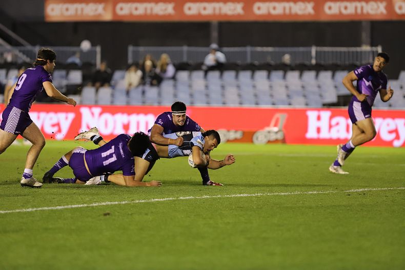 Jersey Flegg Rnd 17 SHARKS v THUNDERBOLTS