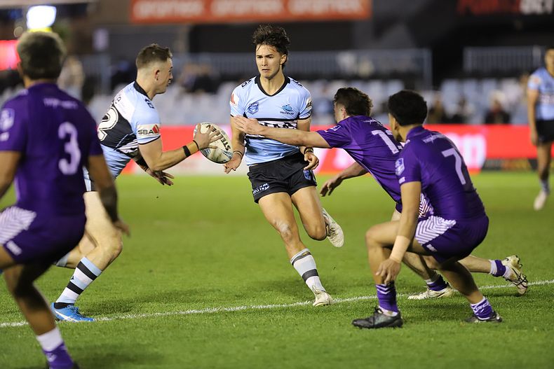 Jersey Flegg Rnd 17 SHARKS v THUNDERBOLTS