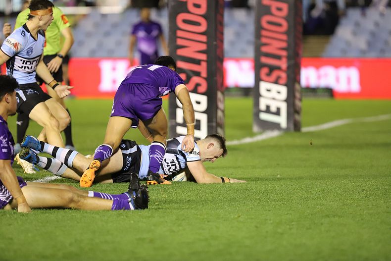 Jersey Flegg Rnd 17 SHARKS v THUNDERBOLTS