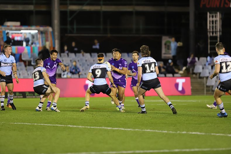 Jersey Flegg Rnd 17 SHARKS v THUNDERBOLTS