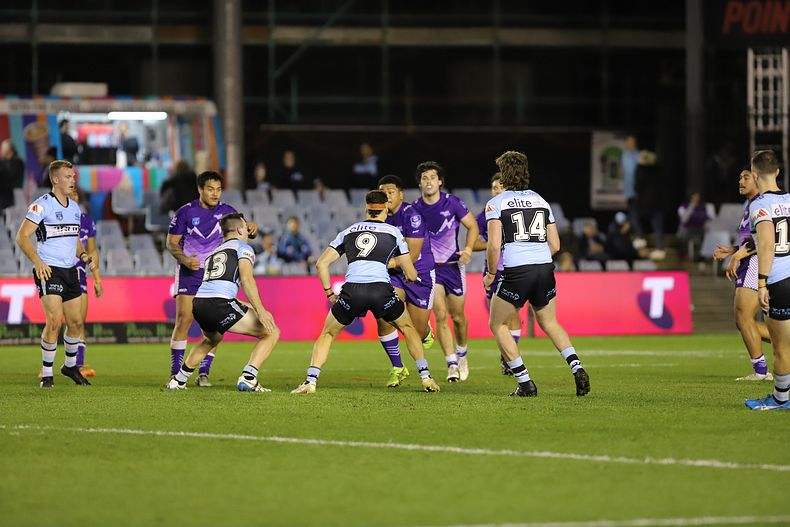 Jersey Flegg Rnd 17 SHARKS v THUNDERBOLTS