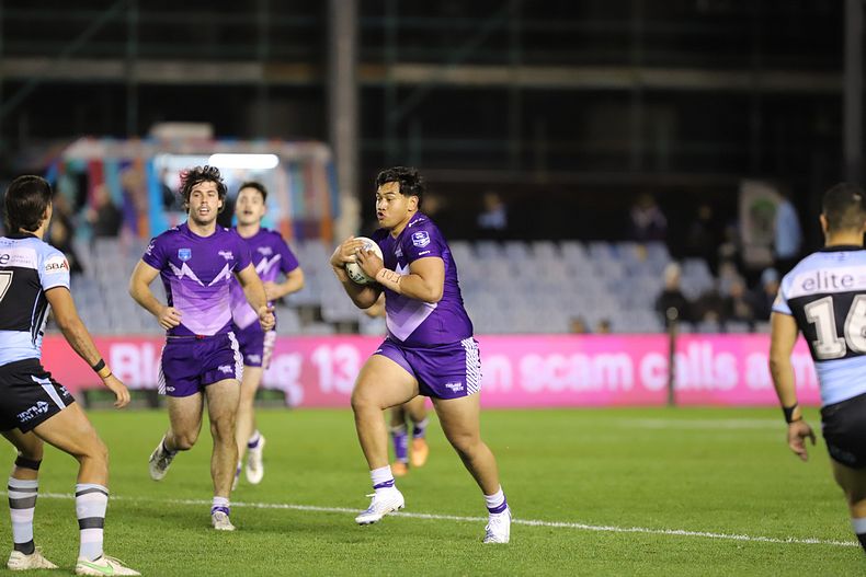 Jersey Flegg Rnd 17 SHARKS v THUNDERBOLTS