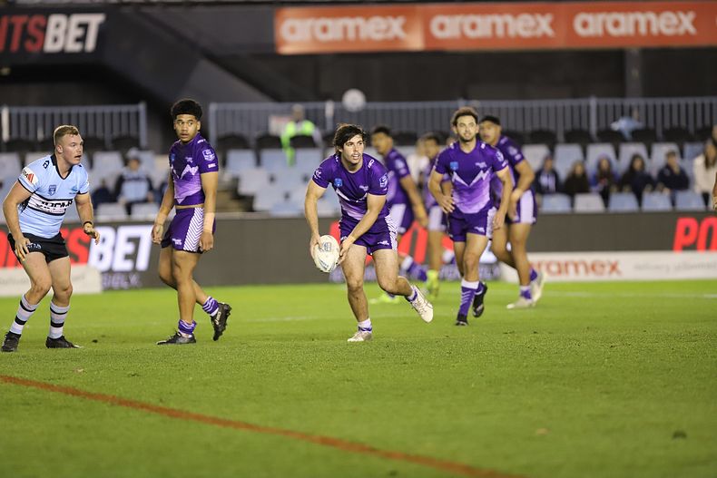 Jersey Flegg Rnd 17 SHARKS v THUNDERBOLTS