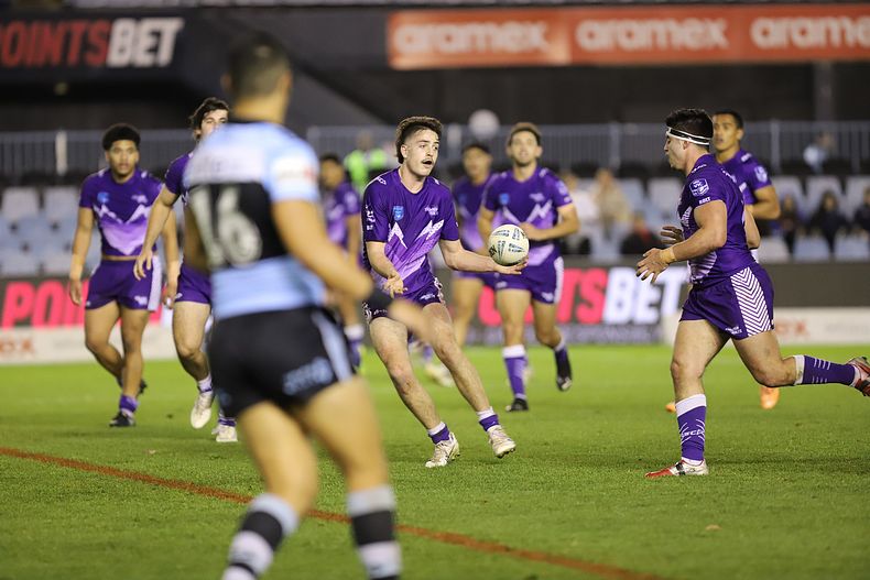 Jersey Flegg Rnd 17 SHARKS v THUNDERBOLTS